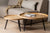 Mesa sidetable xl lemn natural
