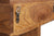 Dulap de perete boudoir din lemn maroniu