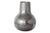 Metal XL Vase Silver metal