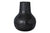 Metal XL Vase Black Metal