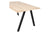 Table Table Oak 160x90 [FSC] PIETE STARa