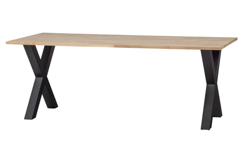 Table Table Oak 220x90 [FSC] Leg Alkmaar