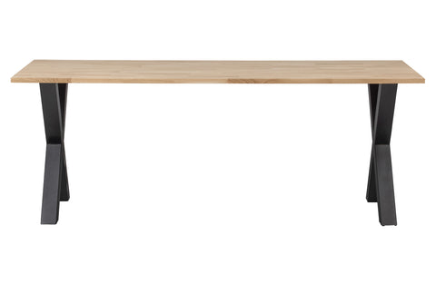 Table Table Oak 220x90 [FSC] Leg Alkmaar
