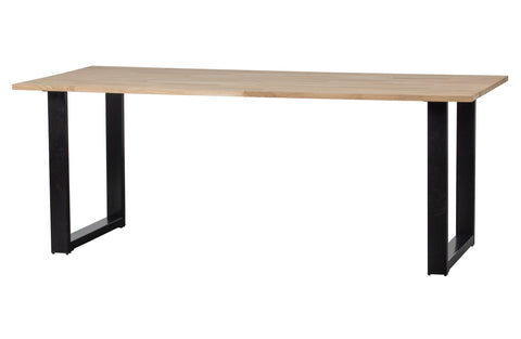 Table Table Oak 220x90 [FSC] U-LEG