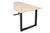 Table Table Oak 220x90 [FSC] U-LEG