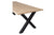 Table Table Table Oak 199x90 [FSC] Leg Alkmaar