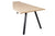 Tabelul Table Table Oak 180X90 [FSC] PIETE STARa