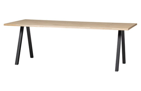 Tabelul Table Table Oak 199x90 [FSC] Leg Square
