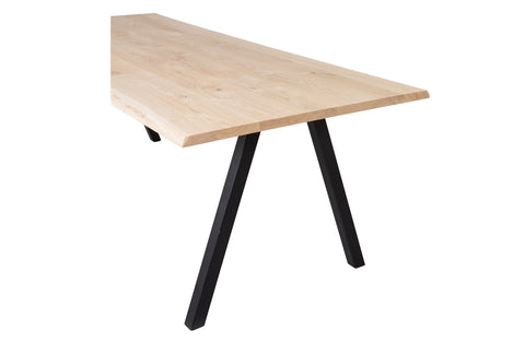Tabelul Table Table Oak 199x90 [FSC] Leg Square