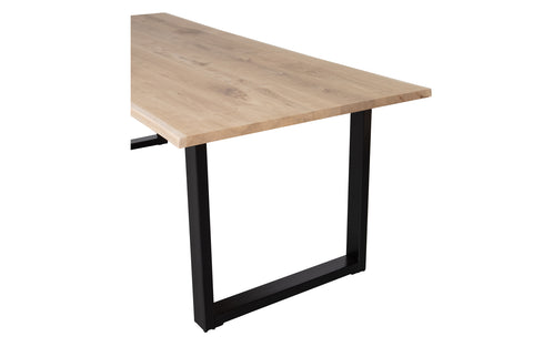 Table Table Table Oak 199x90 [FSC] U-LEG