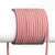Cablu FIT 3x0,75 cablu textil roşu/alb