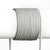 Cablu din plastic FIT 3x0,75 1bm cablu gri