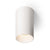 Lampa CANTO de tavan fara inel decorativ alb 230V LED GU10 8W