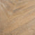 Blat maro din lemn de mango 90x200 cm Herringbone
