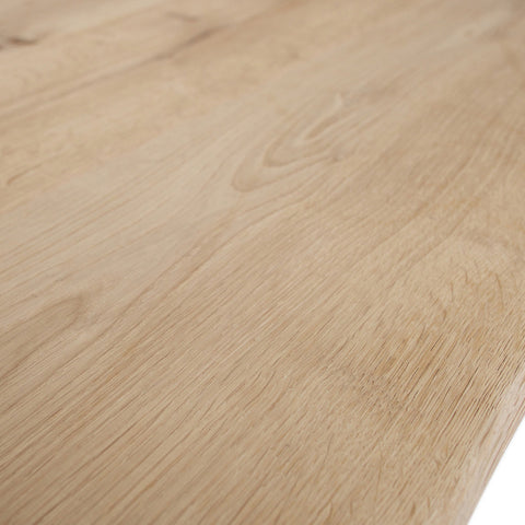 Blat maro din lemn de stejar 90x160 cm Tablo