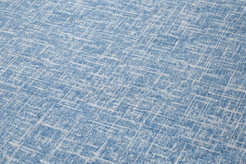 Perna sezlong Alcam, Midsummer, 195x50x3 cm, microfibra matlasata, Blue Jeans