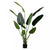 Planta artificiala verde cu ghiveci 164 cm Strelitzia