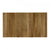 Tava maro din lemn de stejar pentru cotiera canapea 24x44 cm Flexible